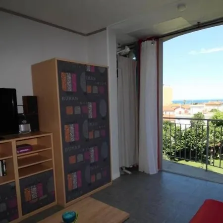 Lägenhet Appart 2pers Vue Mer *