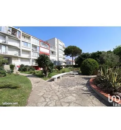Appart 2pers Vue Mer Canet-en-Roussillon